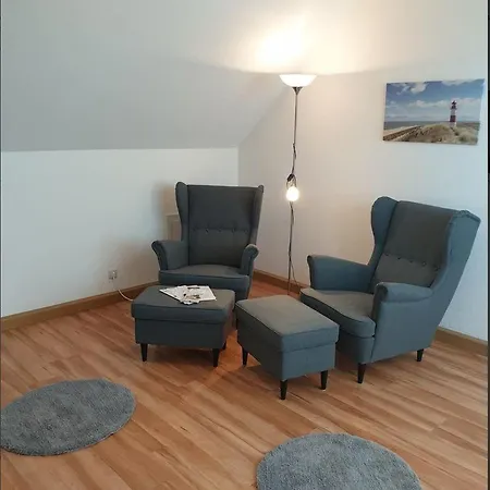 Apartment Karkstuuv Spiekeroog