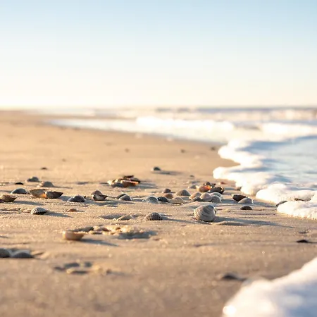 Apartmán Karkstuuv Spiekeroog