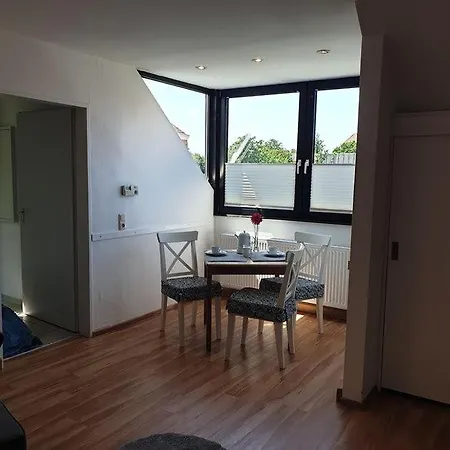 Karkstuuv Apartmán *