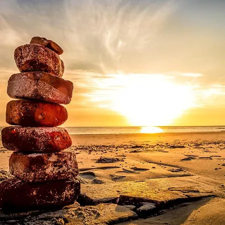 Karkstuuv Apartmán Spiekeroog