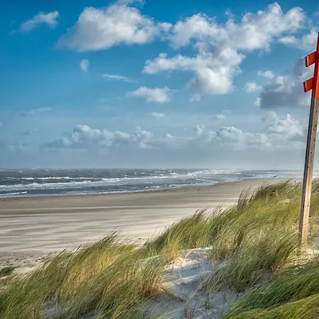Karkstuuv Apartmán Spiekeroog