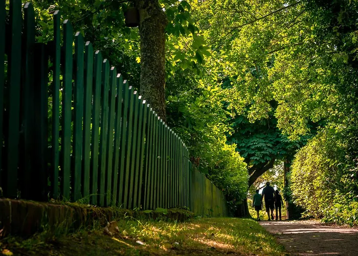 Апартаменты Karkstuuv